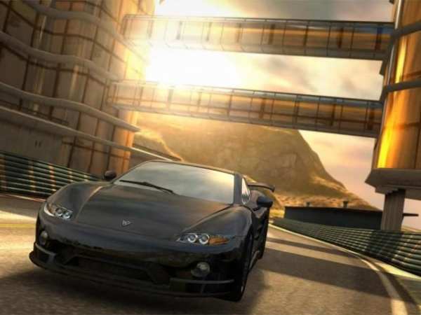 Ace Track Legend 3 تصوير الشاشة