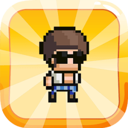 ikon Dumb Guy Run Game