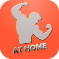 Workout at home for men on 9Apps