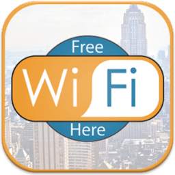 FREE WiFi Password Recover 1.0