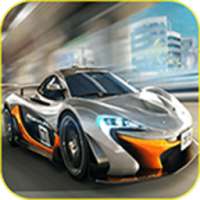 Fast Fast Car Racing logo