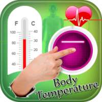 Finger Body Temperature Prank