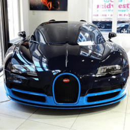 car wallpapers أيقونة