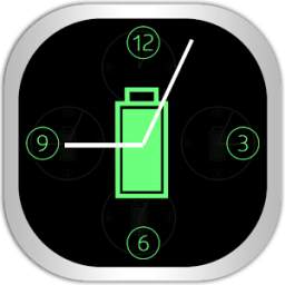Battery Saver Analog Clock 1.0