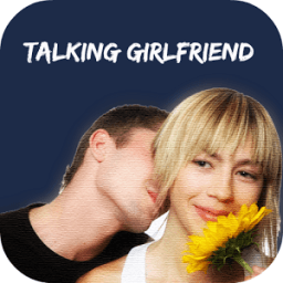 Talking Girlfriend أيقونة