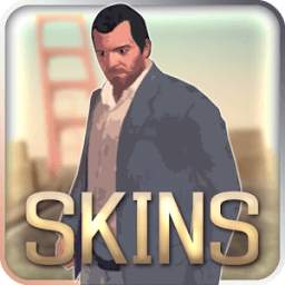 Skins GTA SA 1