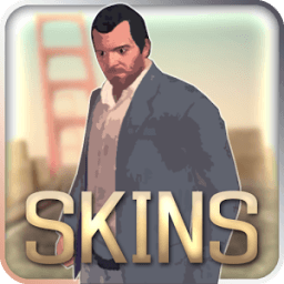 Skins for GTA SA أيقونة
