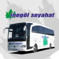 İnegöl Seyahat Mobil Bilet on 9Apps