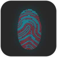 Fingerprint Lock Screen Prank on 9Apps