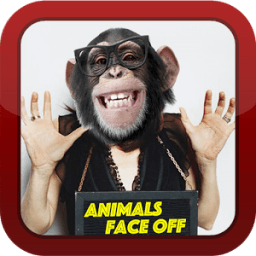 Animal Face Off icon