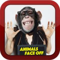 Animal Face Off on 9Apps