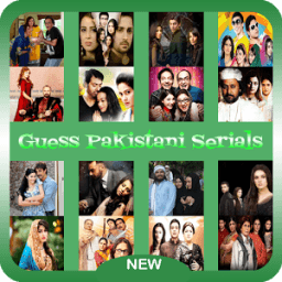 Guess Pakistani Serials icon