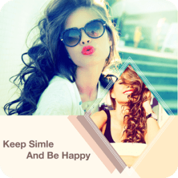 Фото журнал Collage Maker иконка