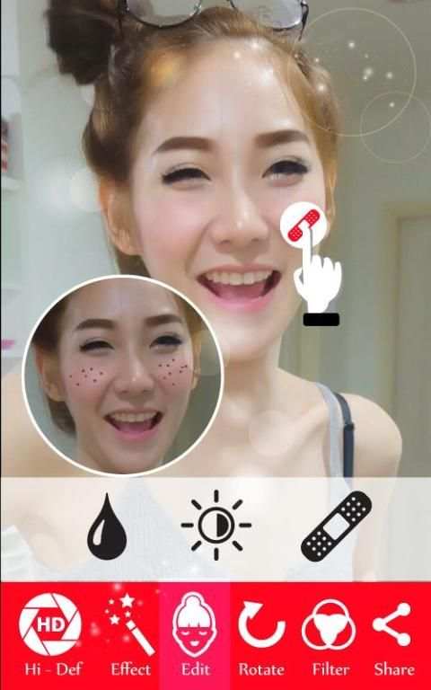 Camera Wink - BeautyPlus Pro 3 تصوير الشاشة
