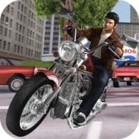 Mad Rider Moto Traffic