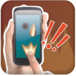 ikon Burn Phone Prank