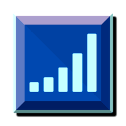 4G 3G Signal Optimizer Prank أيقونة