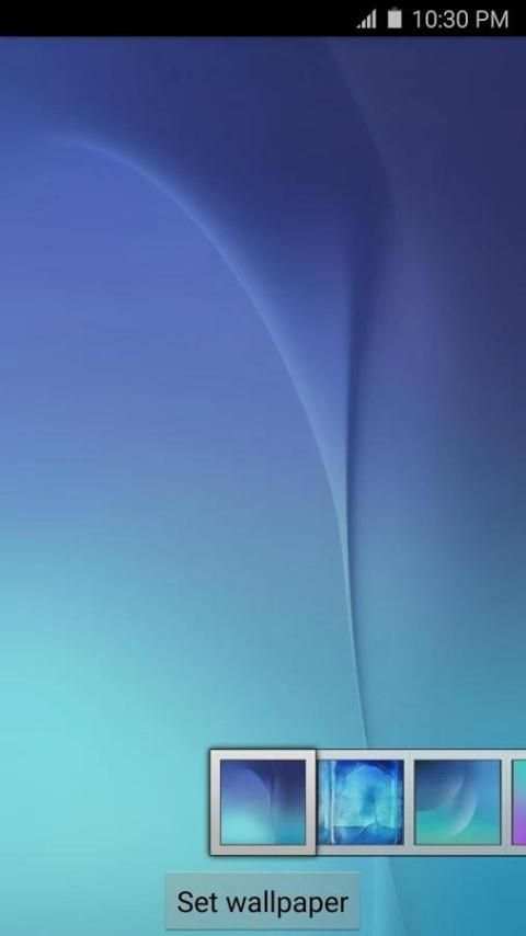 J5 Launcher and Theme screenshot 4