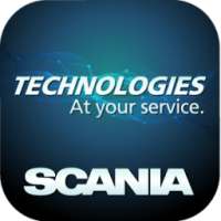 Scania Technologies on 9Apps