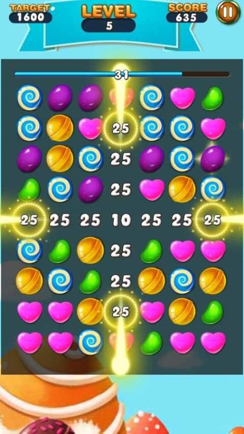 Candy Awakens screenshot 5