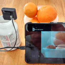 Basic USB Camera आइकन