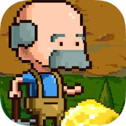 Goldcraft: Idle Games, Clicker