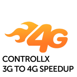 3G to 4G Speedup Sim أيقونة