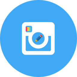 InstaEdit - Photo Editor أيقونة