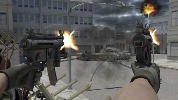 Counter Sniper Assault Shoot screenshot 2