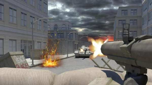 Counter Sniper Assault Shoot screenshot 4