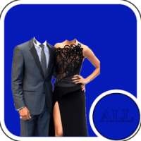 Couple Suit Maker Photo on 9Apps