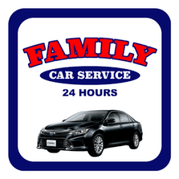 Family Car Service أيقونة