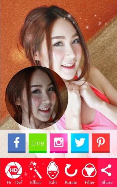 Camera Wink - BeautyPlus Pro 1 تصوير الشاشة