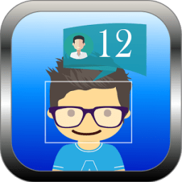 كم عمر الشخص في الصورة؟ أيقونة