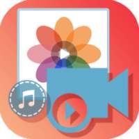 Photo Movie Maker: Photo Slide