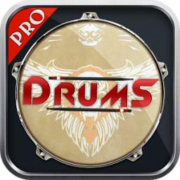 Drums. Create your Own Music