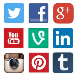 Social Media icon