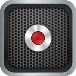 Phone call recorder free أيقونة