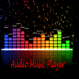 Music Audio Player أيقونة