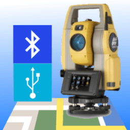 Robotic Total Station icon