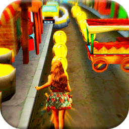 Run Temple Princess icon