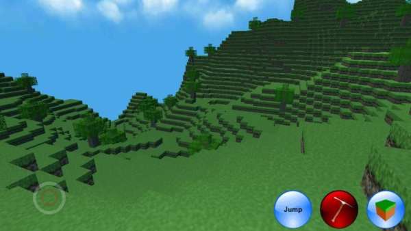 Craft World screenshot 1