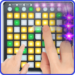 Dj Music Pad Mix Free أيقونة