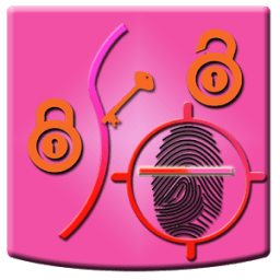 FingerPrint Lock Screen Prank أيقونة