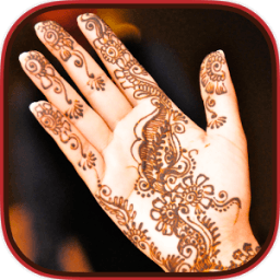 1000+ Mehndi Designs 2015 أيقونة