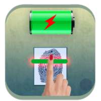 Finger Battery Prank Charger on 9Apps
