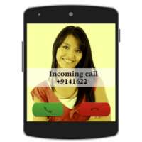 Full Screen Prank Call on 9Apps