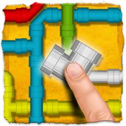 Pipe Twister: Pipe Puzzle Game