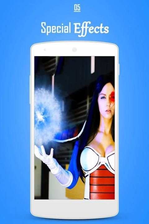 Camera Effects - Selfie App screenshot 5