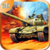 Super Tank Battle 3D